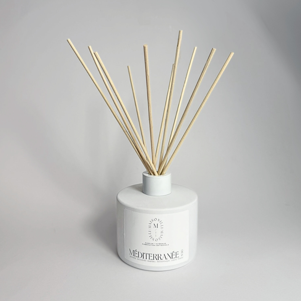 Méditerranée - le diffuseur bâtons