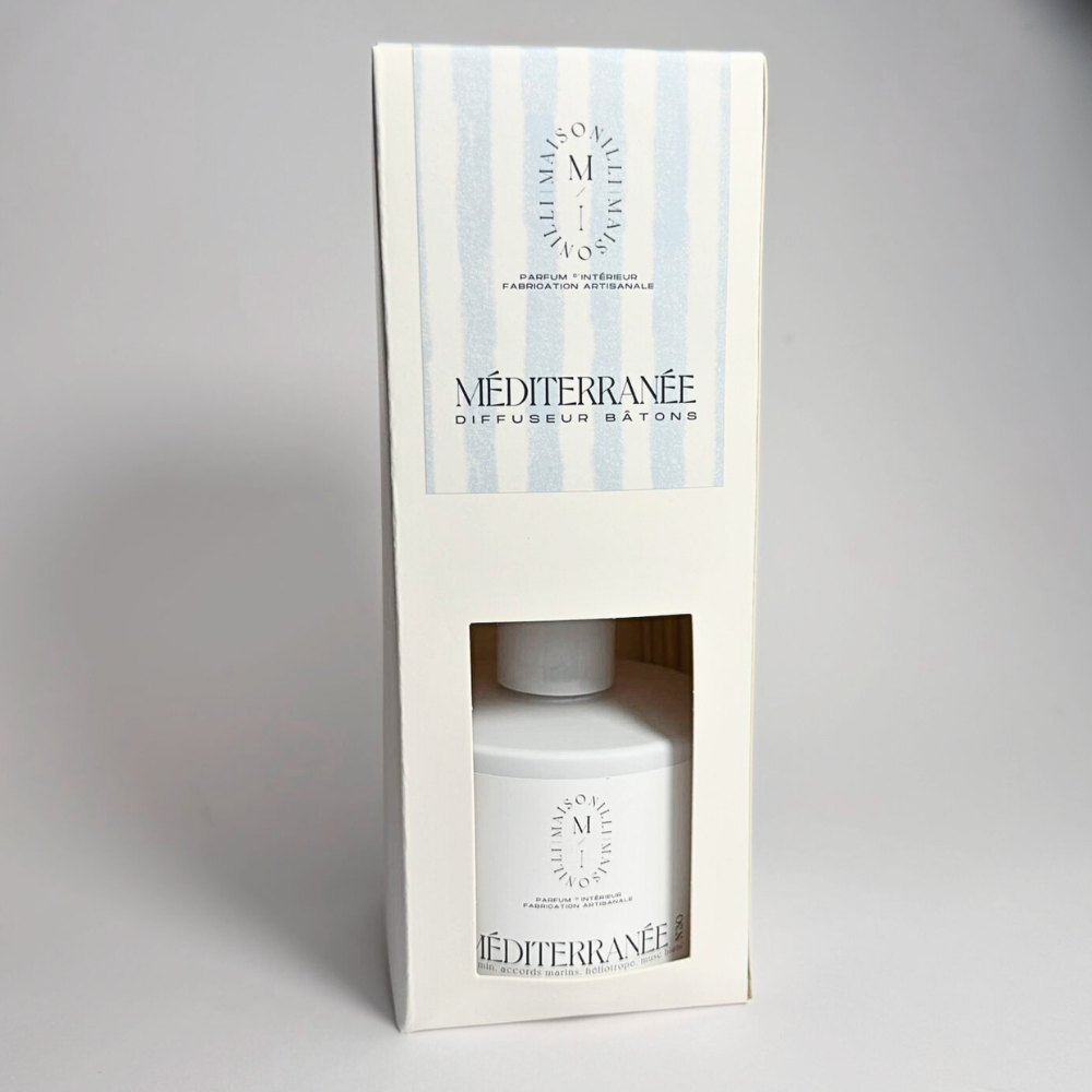 Méditerranée - le diffuseur bâtons