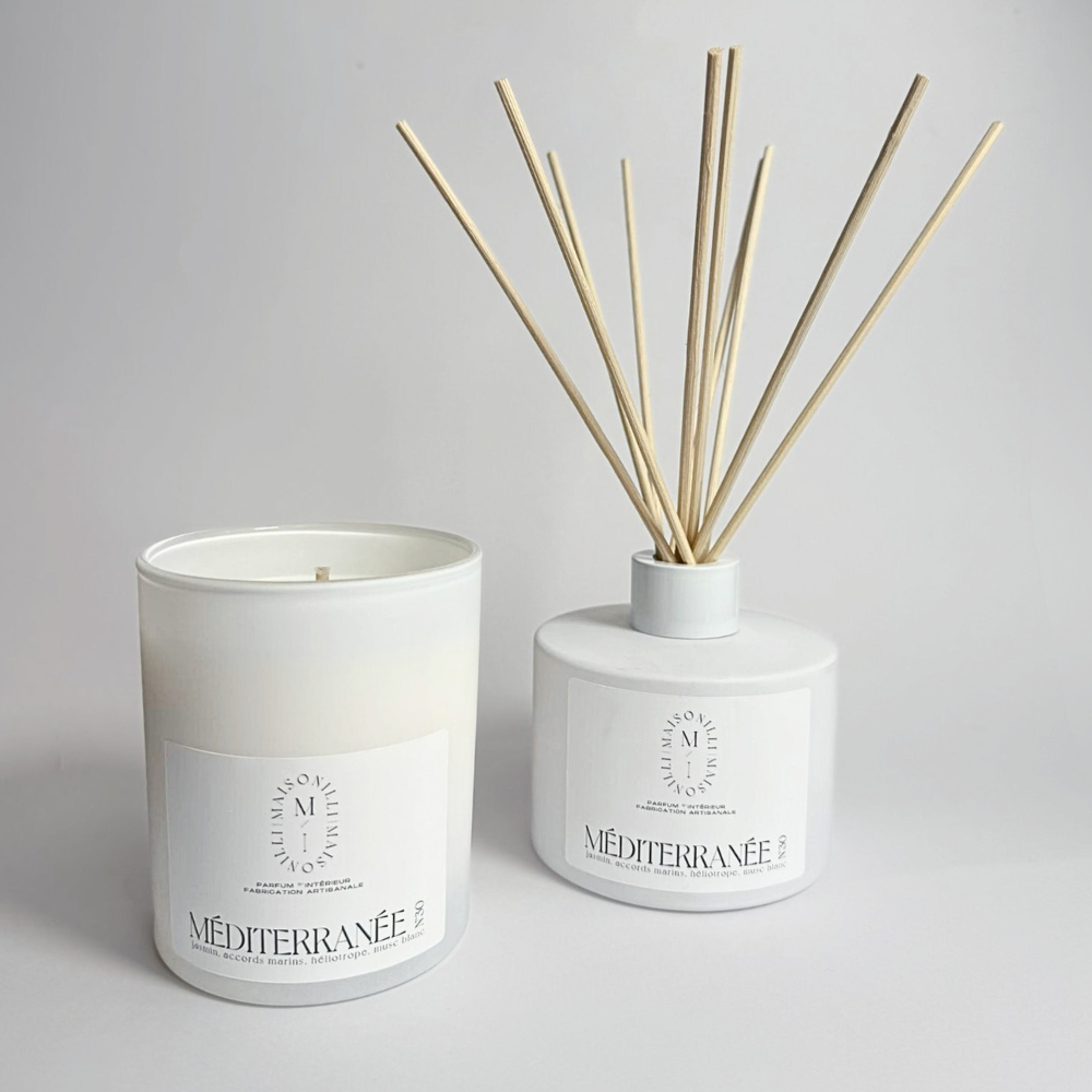 Méditerranée - le diffuseur bâtons