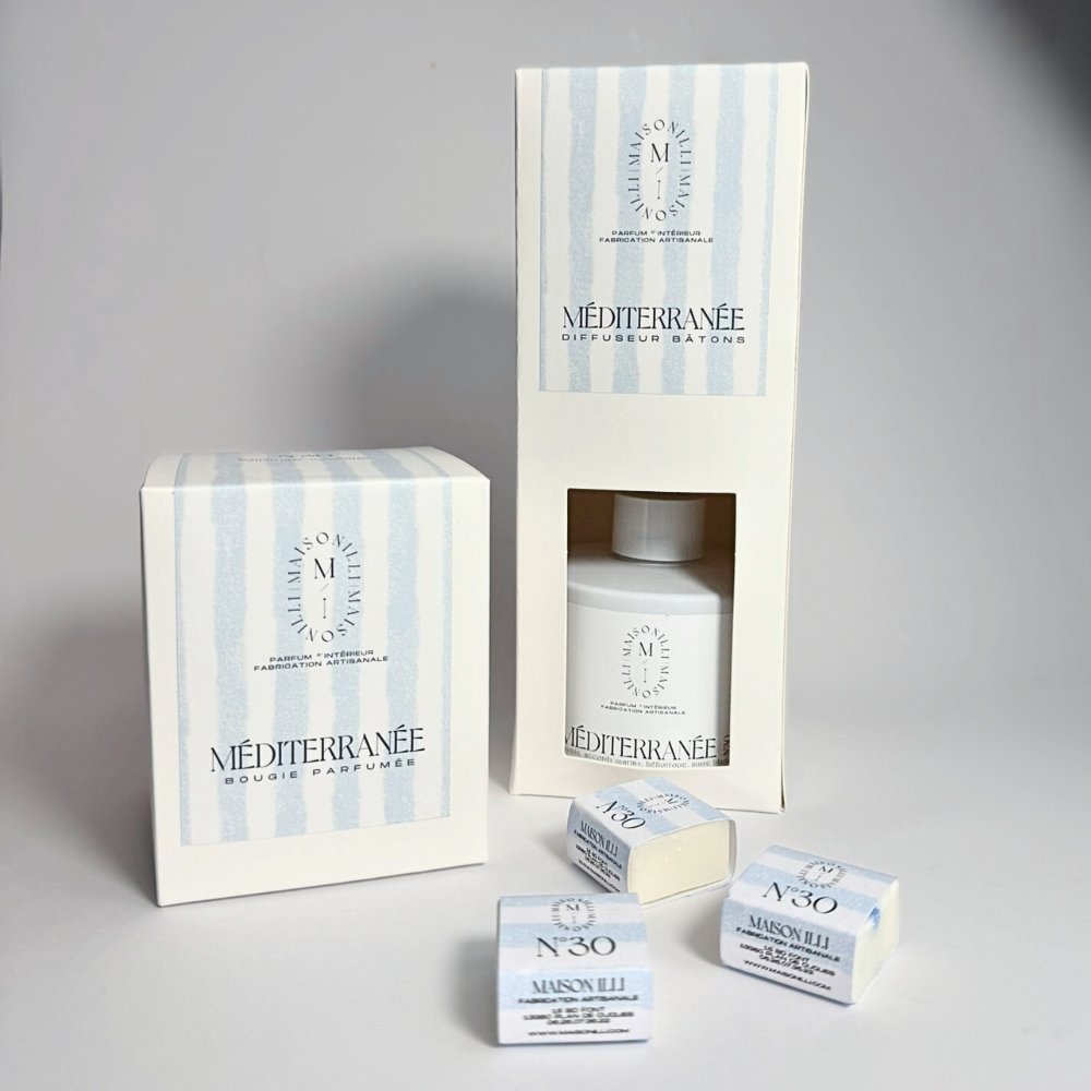 Pack 100% Méditerranée