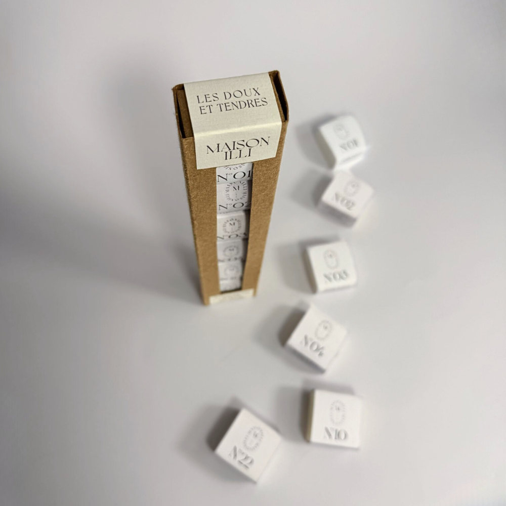 ECRIN fondants parfumés MON NUAGE