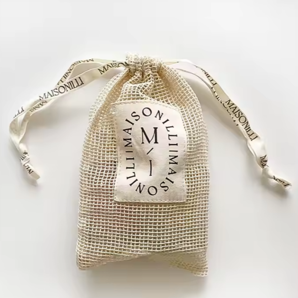 Filet coton maison illi pour fondants parfumés