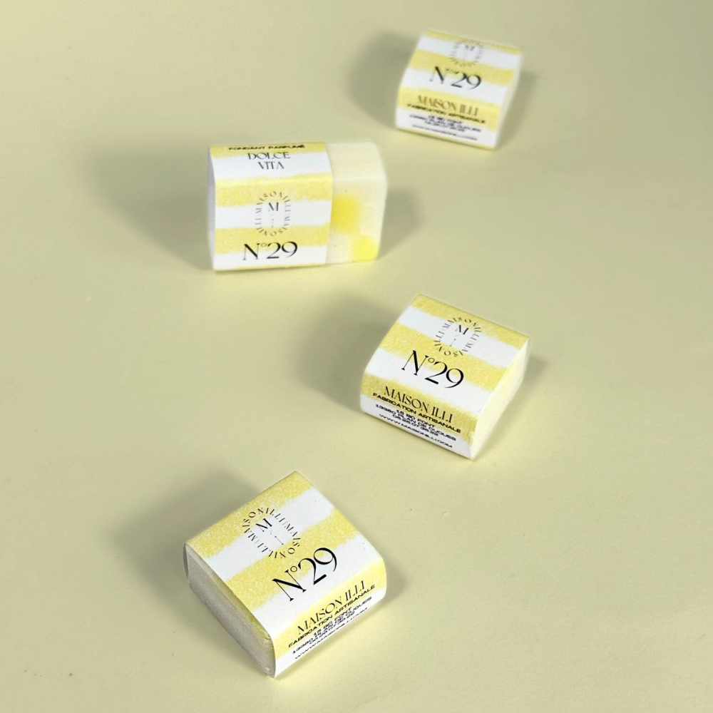 Fondant parfumé Dolce Vita.