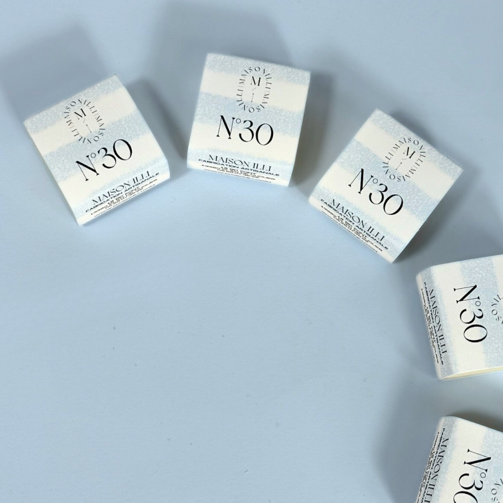Fondant parfumé méditerranée.