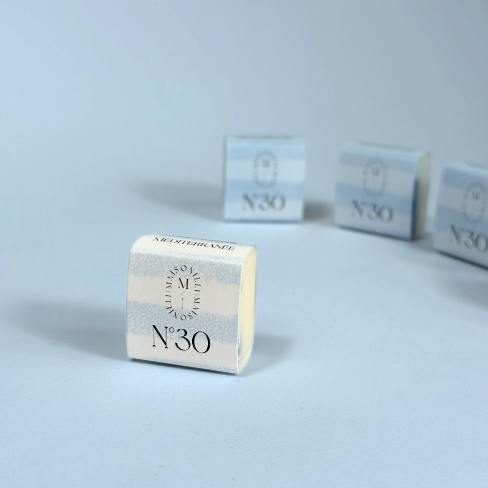 Fondant parfumé méditerranée
