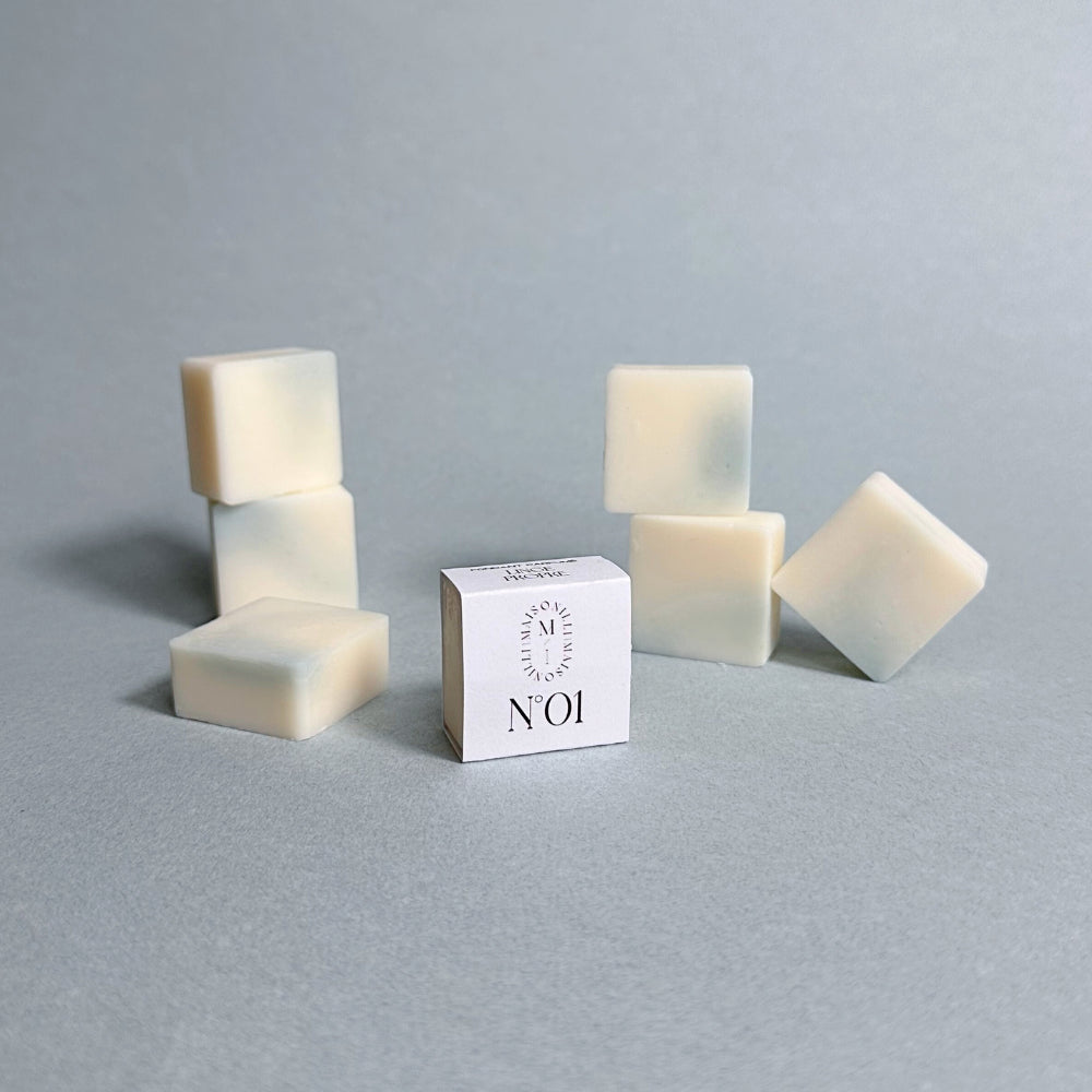 Fondants parfumés linge propre