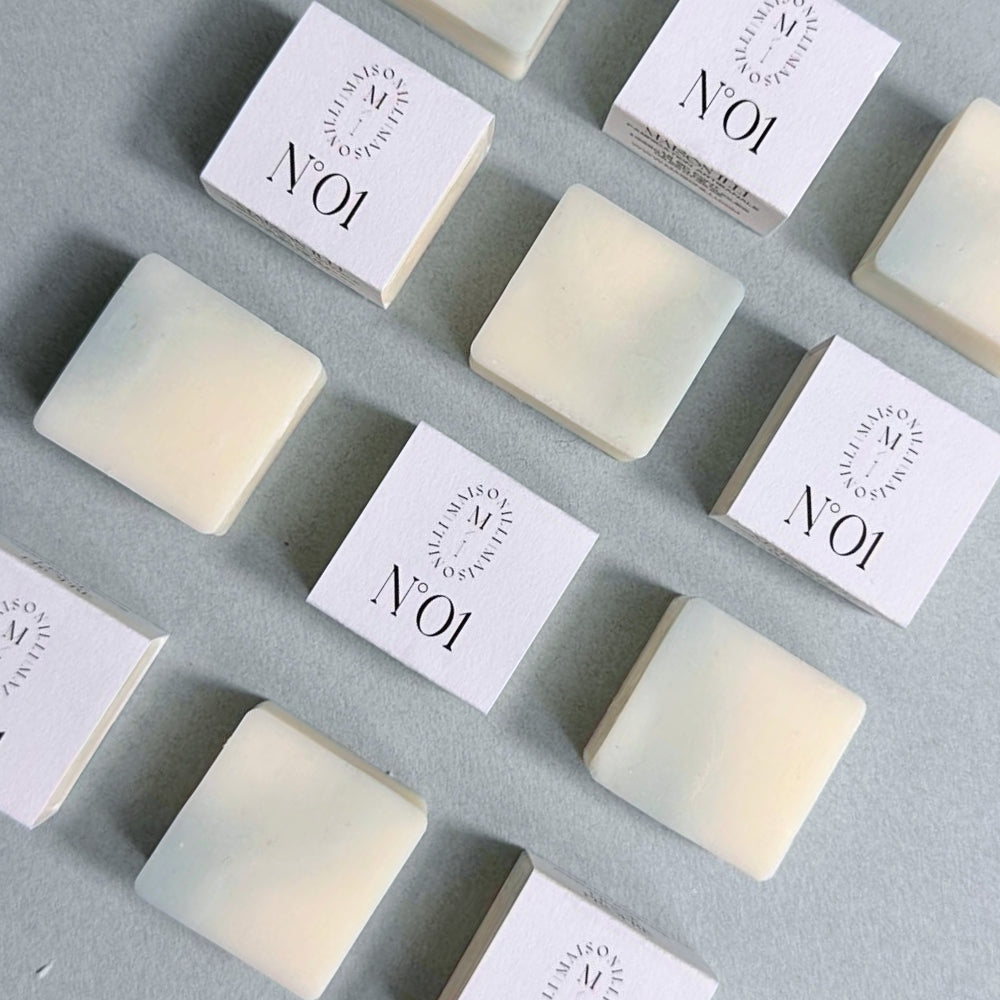 Fondants parfumés linge propre