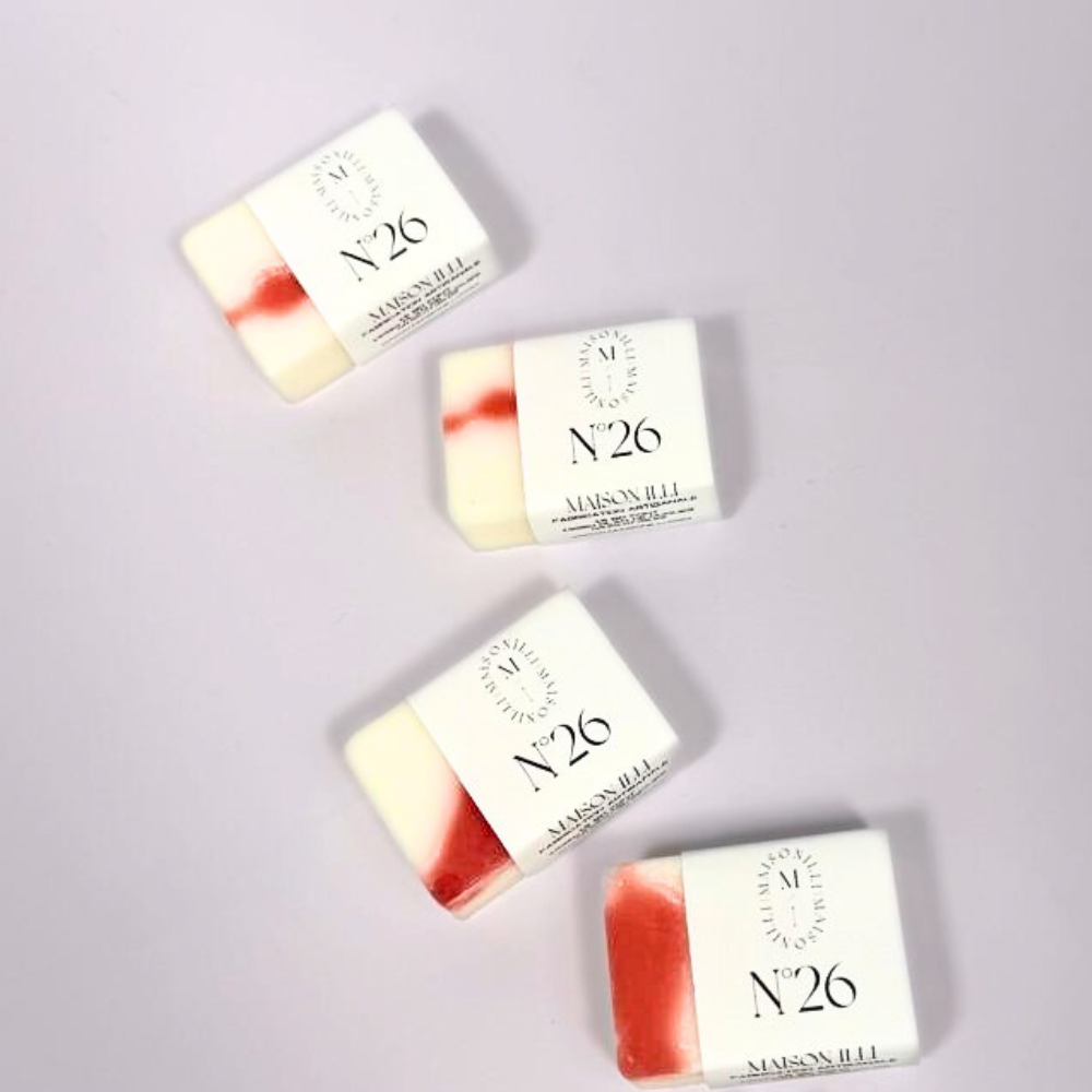 Fondant parfumé N°26 - Délice fruité
