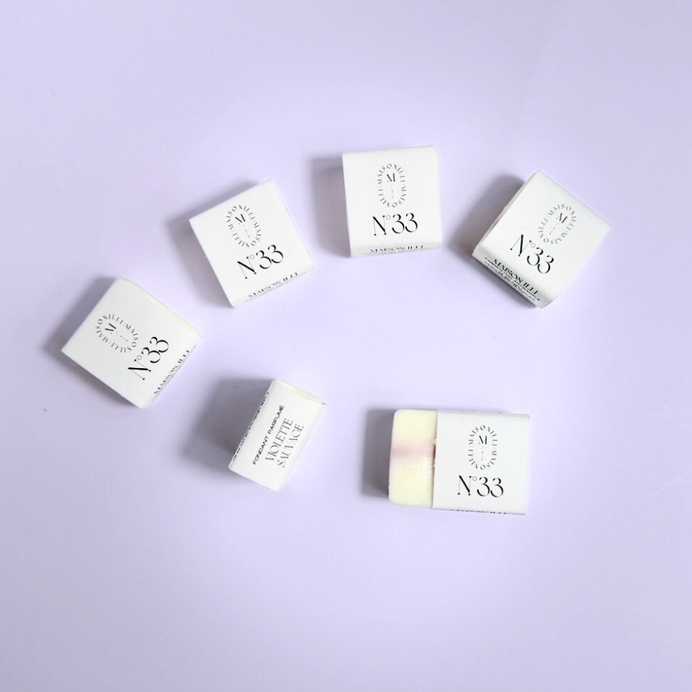 Fondant parfumé N°33 - Violette sauvage