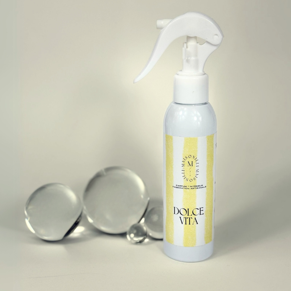 Parfum d’ambiance – Dolce vita