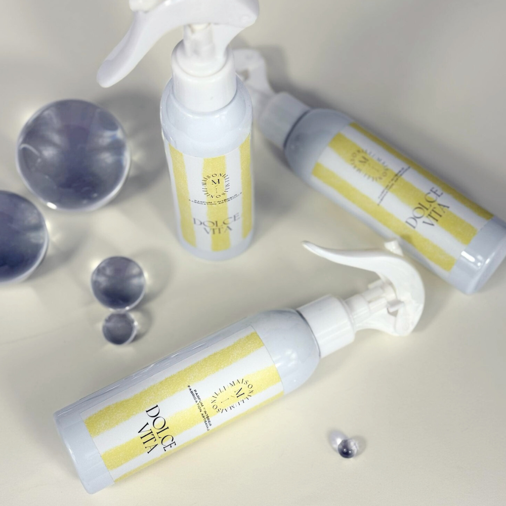 Parfum d’ambiance – Dolce vita