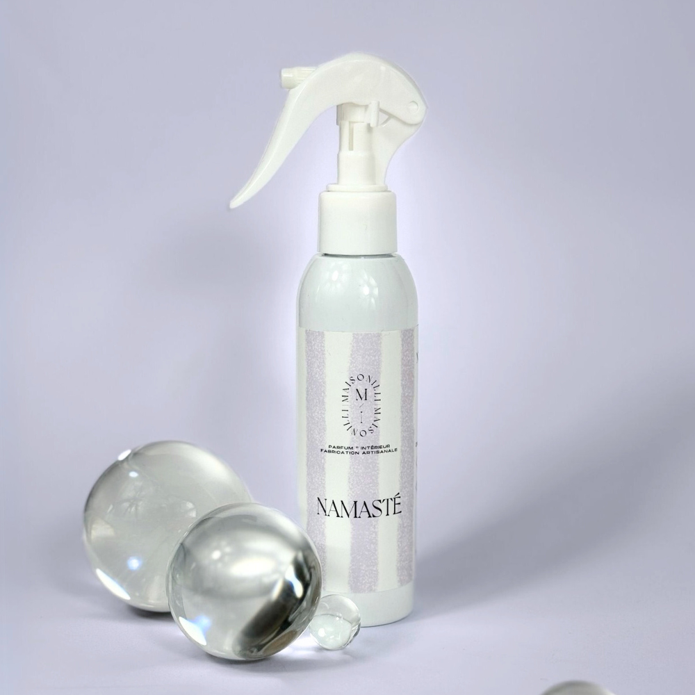 Parfum d’ambiance – Namasté