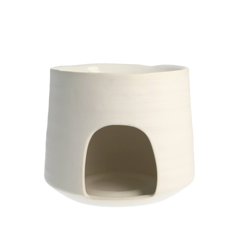 Brule parfum collection "Ruche" - blanc
