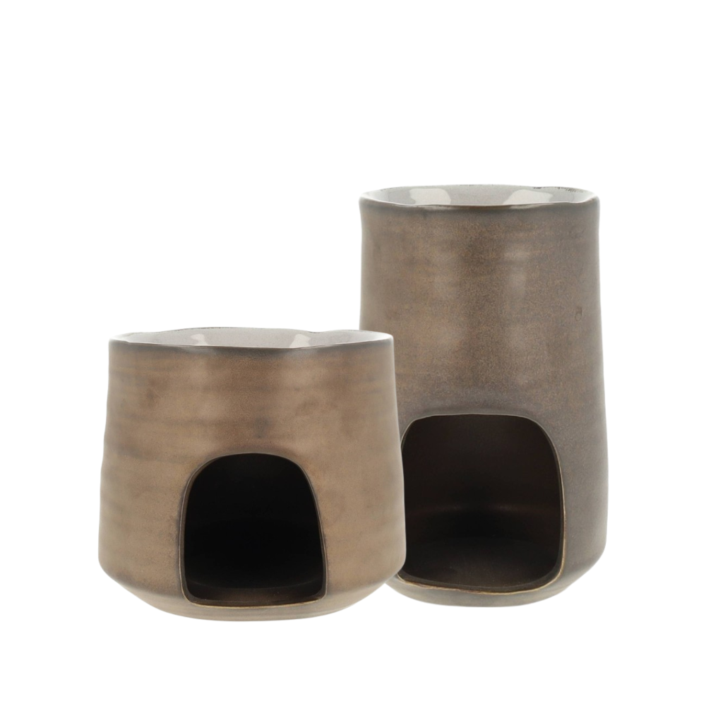 Brule parfum collection "Ruche" - bronze