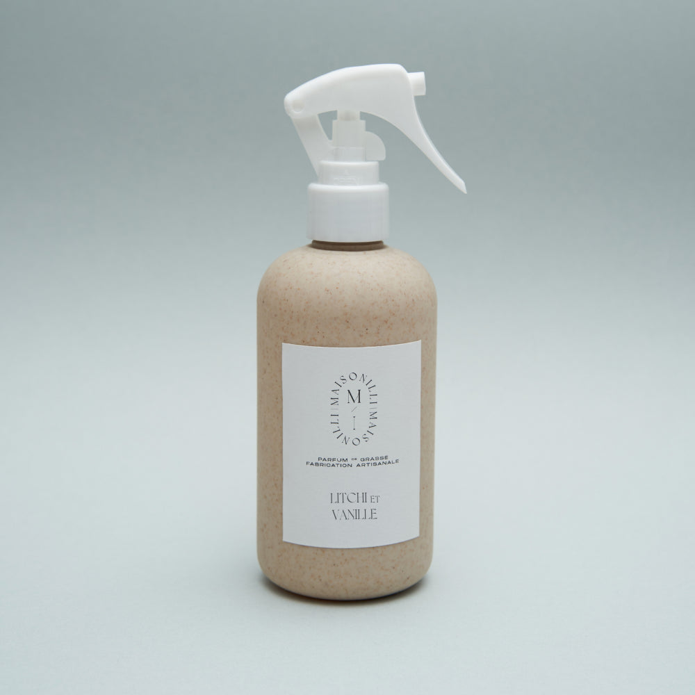 Parfum d'ambiance - Litchi vanille