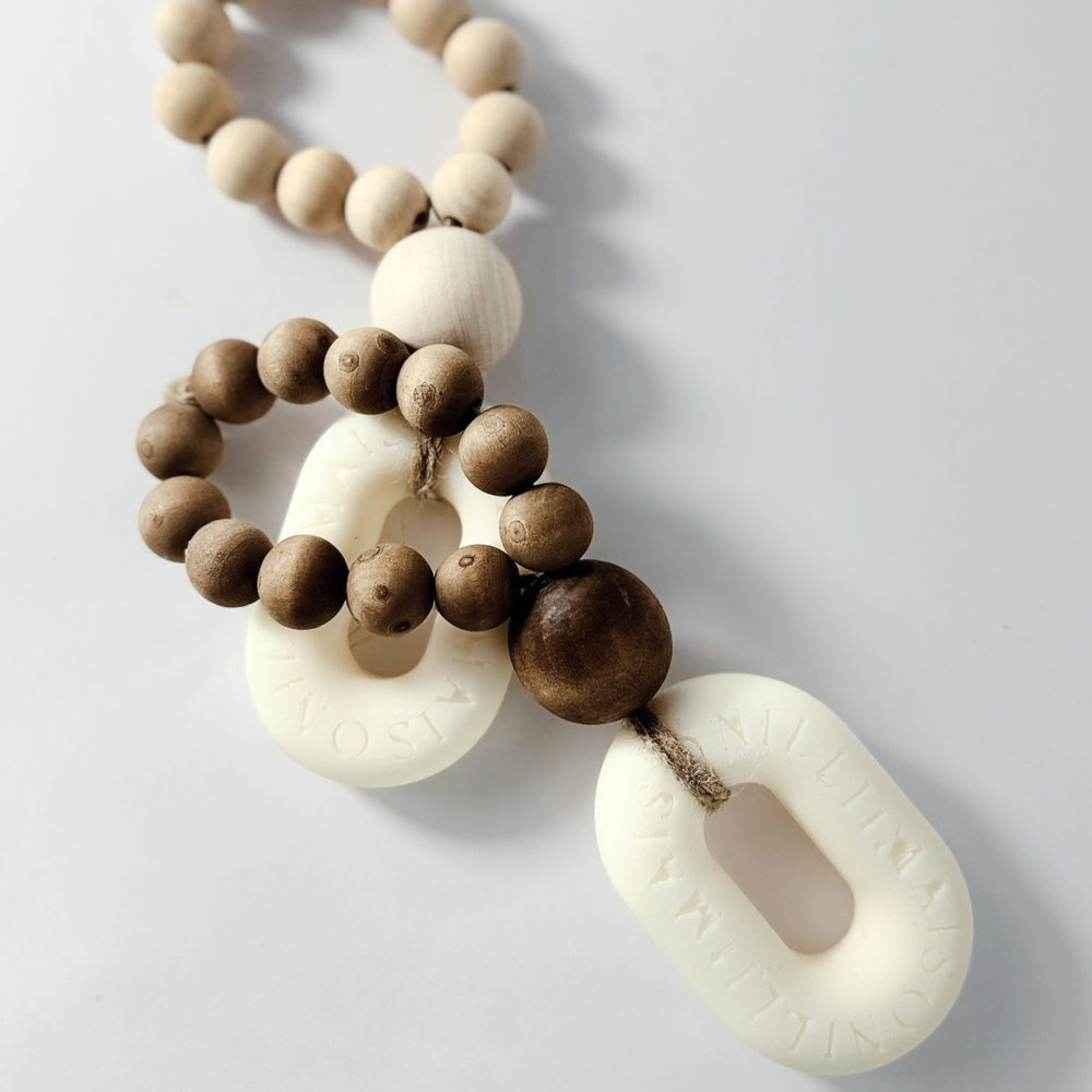 Suspension parfumée collier..