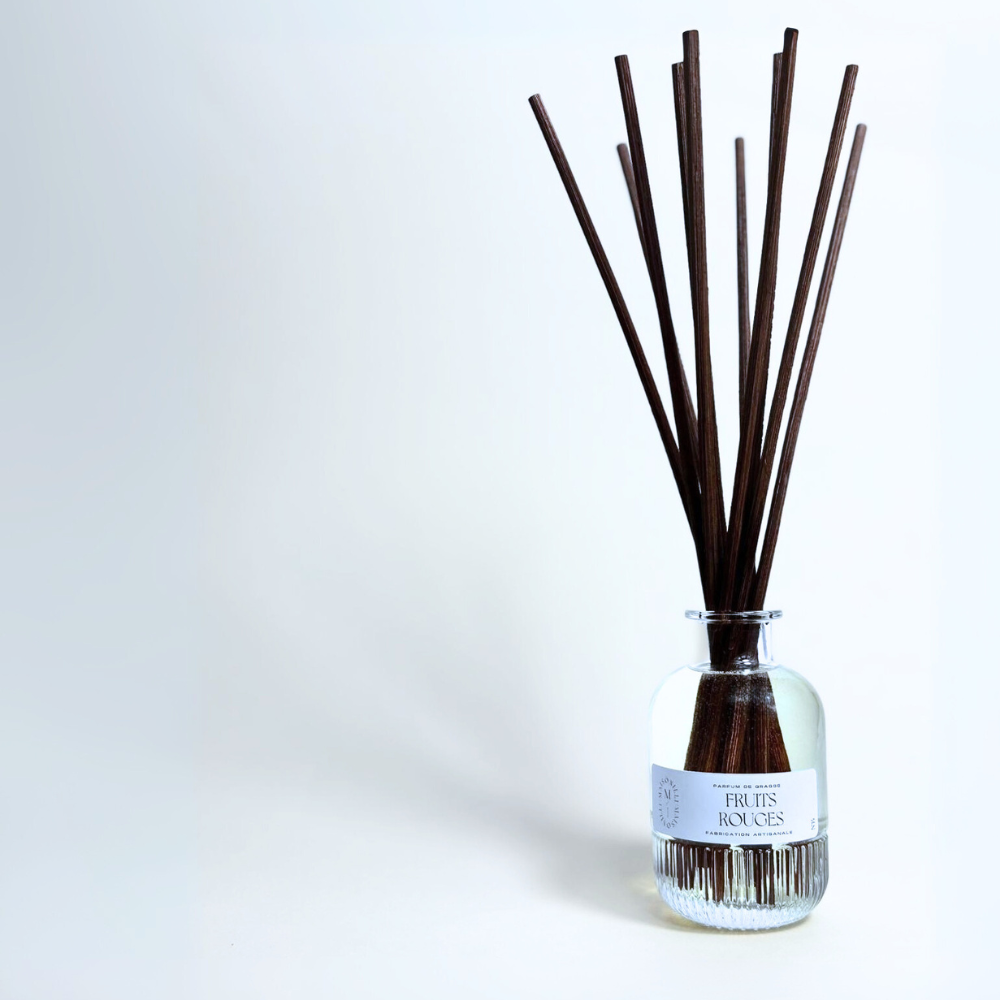 Bâtons de roseau pour diffuseur