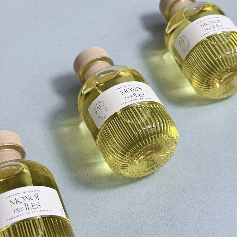 Diffuseur bâtons - Monoï des îles