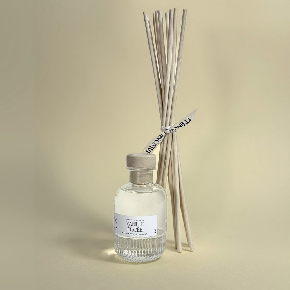 Diffuseur bâtons - Vanille épicée