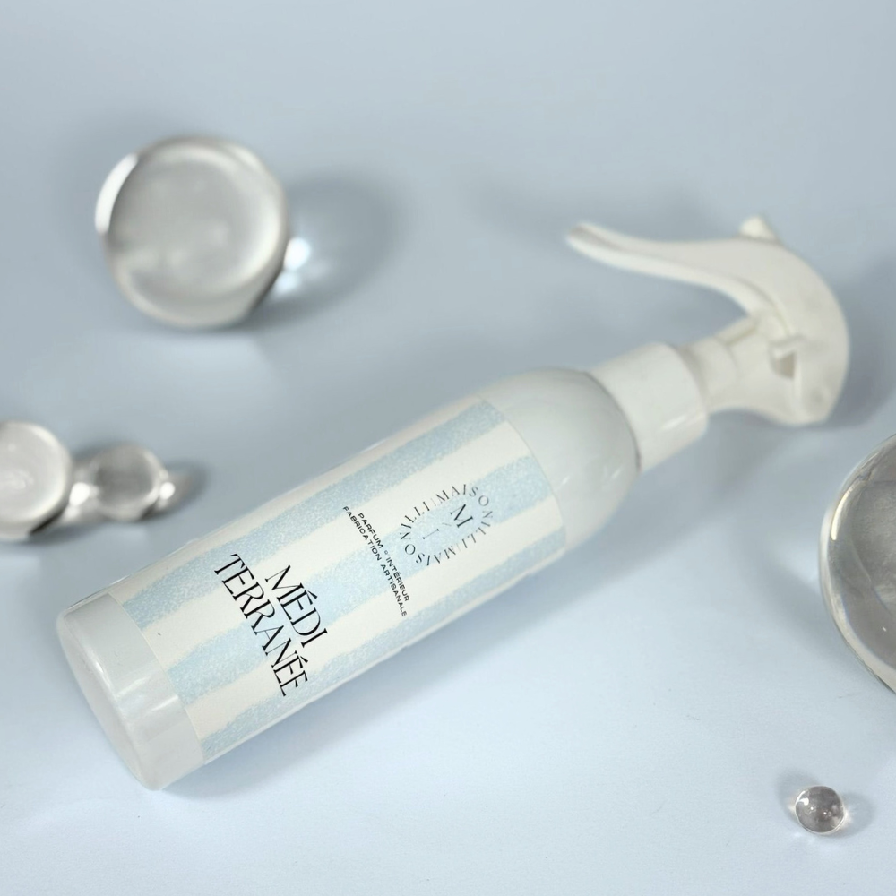 Parfum d’ambiance – Méditerranée