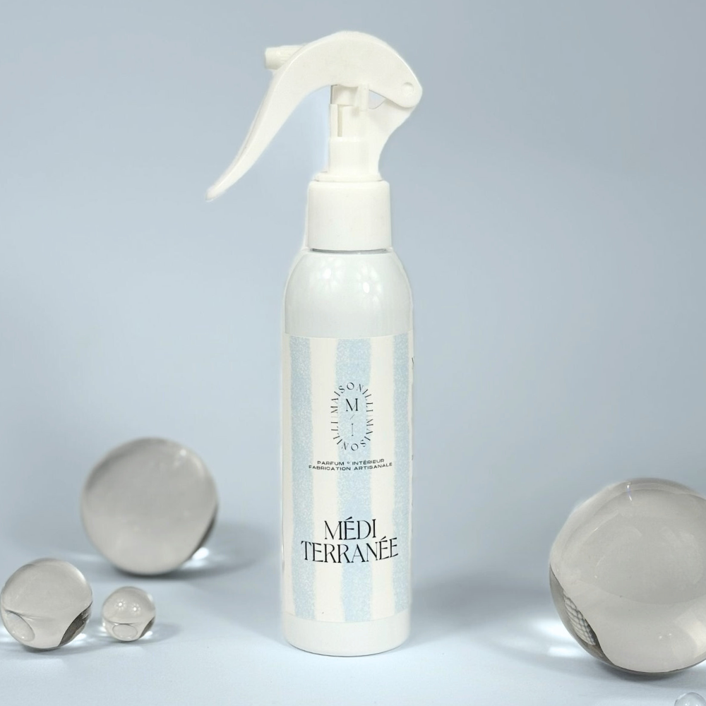spray parfumé-mediterranee