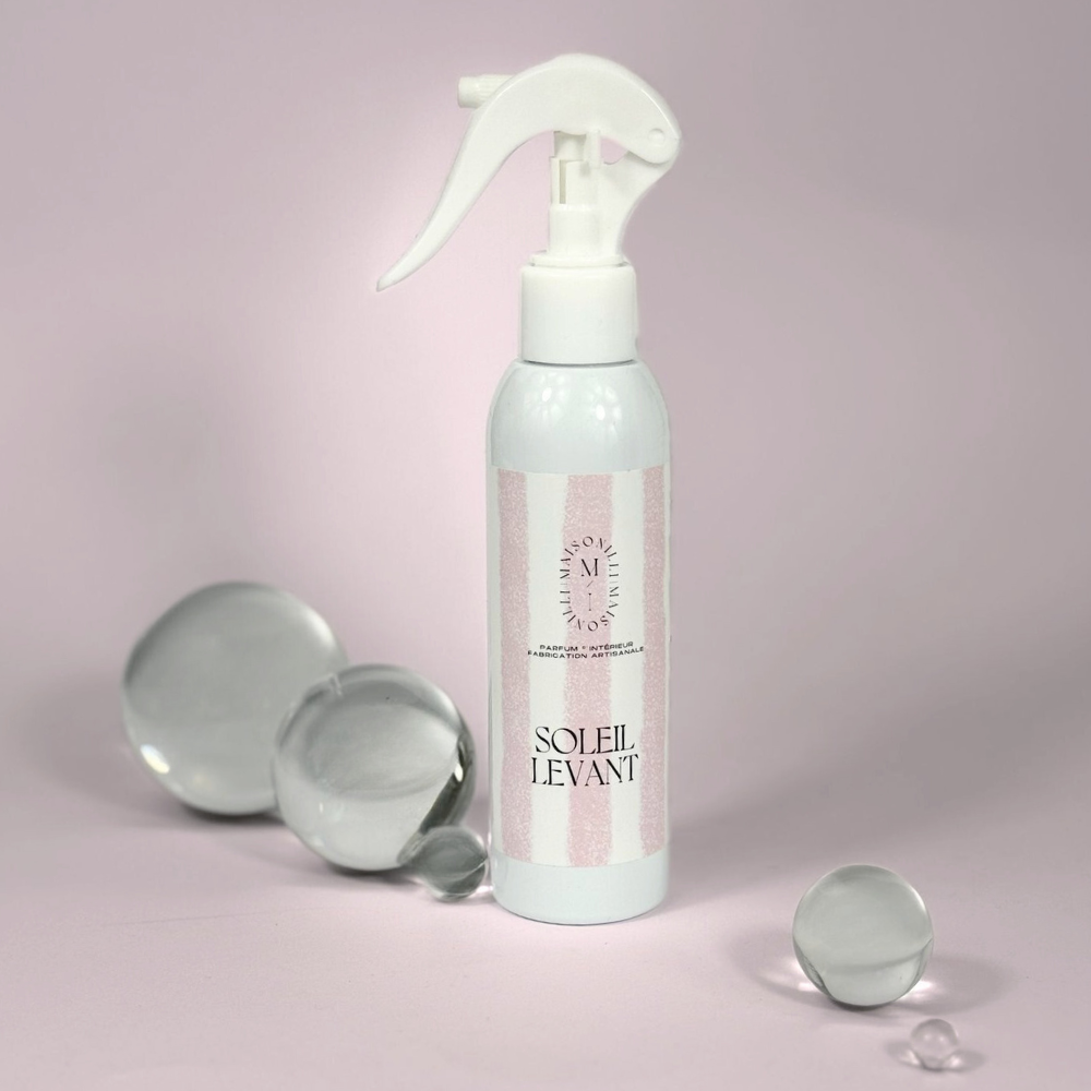 spray diffuseur soleil levant