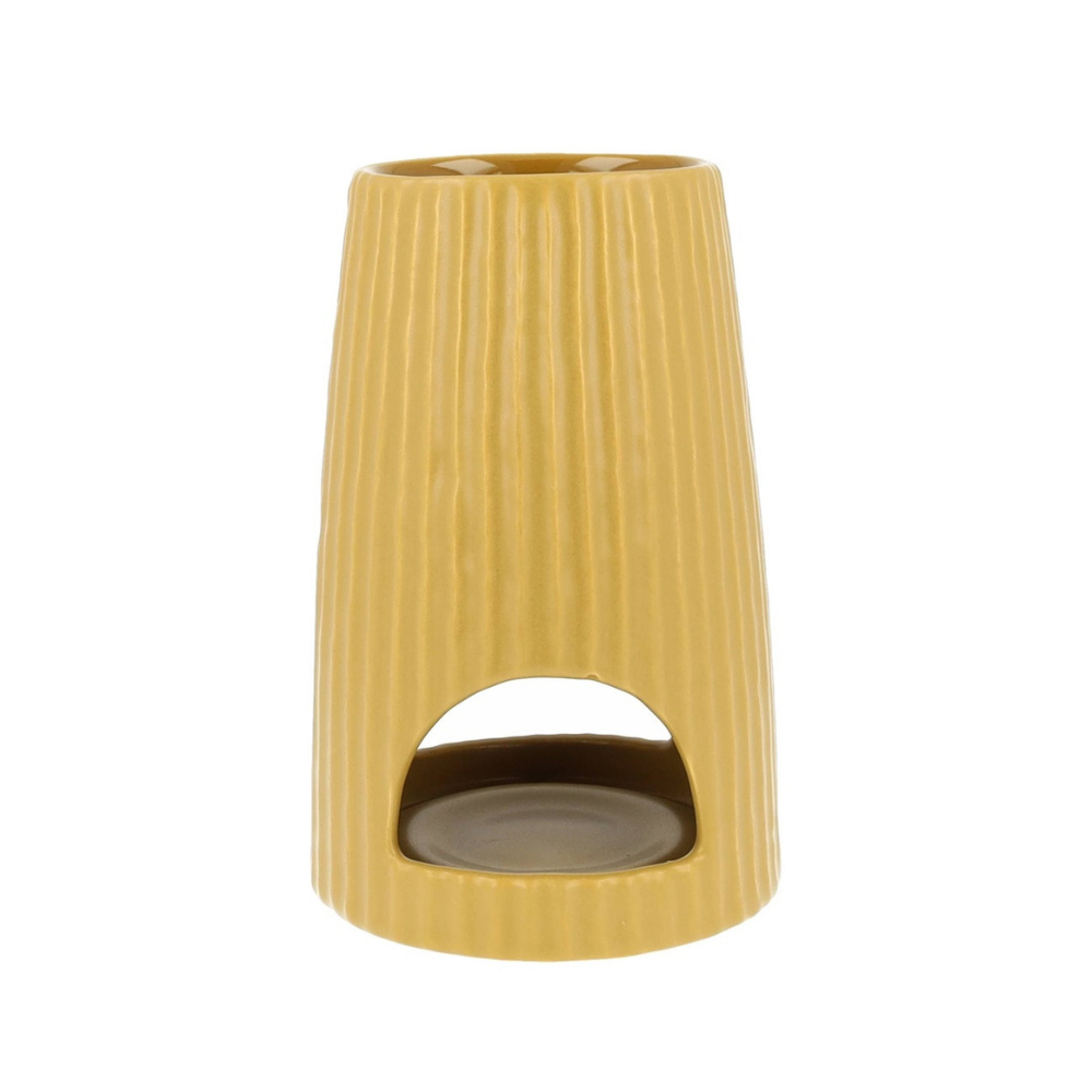 Brule parfum strillé- ocre