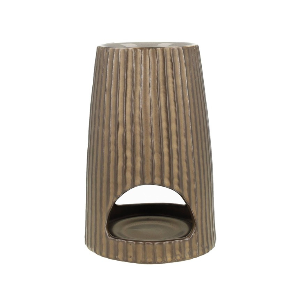 Brule parfum strillé- bronze